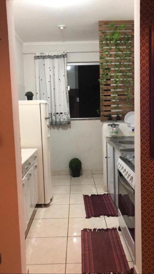 Apartamento 403 Bloco I - Condominio Dos Lagos II Capitólio Exteriér fotografie